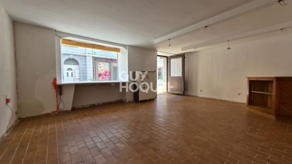Local commercial Cernay 3 pièces 53,77 m2