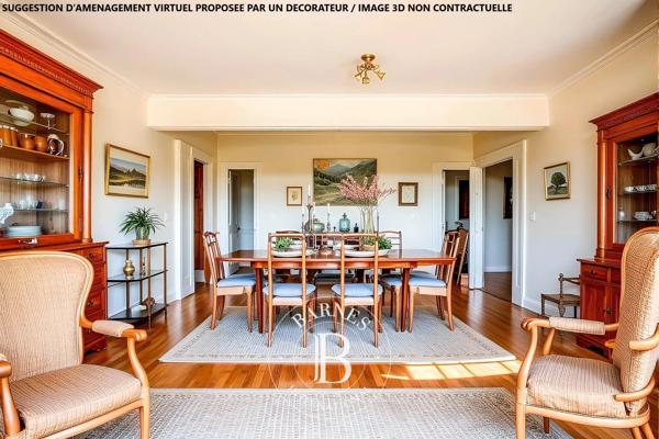 Saint-Cloud, Appartement 4 Chambres -  168 m² à vendre