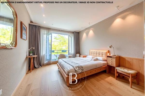 Saint-Cloud, Appartement 4 Chambres -  168 m² à vendre
