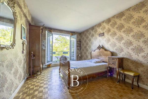 Saint-Cloud, Appartement 4 Chambres -  168 m² à vendre