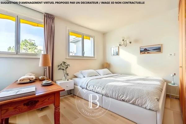 Saint-Cloud, Appartement 4 Chambres -  168 m² à vendre