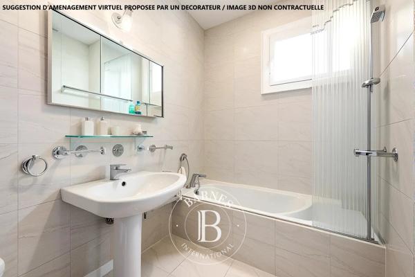 Saint-Cloud, Appartement 4 Chambres -  168 m² à vendre