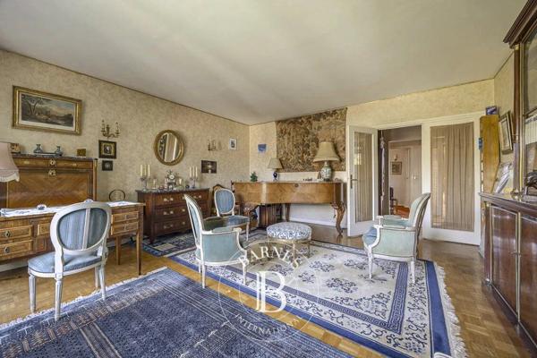 Saint-Cloud, Appartement 4 Chambres -  168 m² à vendre