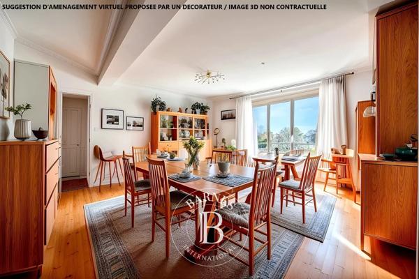 Saint-Cloud, Appartement 4 Chambres -  168 m² à vendre