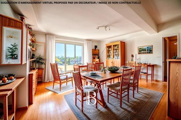 Saint-Cloud, Appartement 4 Chambres -  168 m² à vendre