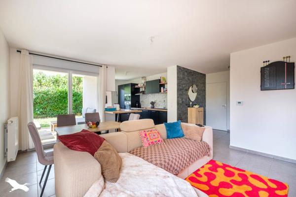 Appartement à vendre |  Corbas |  3 pièces | 63 m²