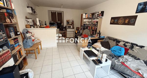 À vendre Maison 3 pièces 61.66 m² - Saint-melaine-sur-aubance 49610