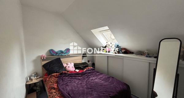 À vendre Maison 3 pièces 61.66 m² - Saint-melaine-sur-aubance 49610