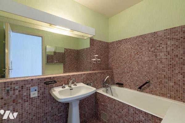 Paris - 75020 - Saint Fargeau - 5 pièces  avec balcons, cave et parking