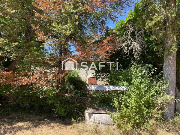 Tour de Garde exceptionnelle du XVème siècle et maison du XVIIIème sur 29 hectares