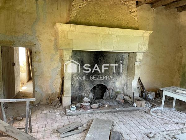 Tour de Garde exceptionnelle du XVème siècle et maison du XVIIIème sur 29 hectares