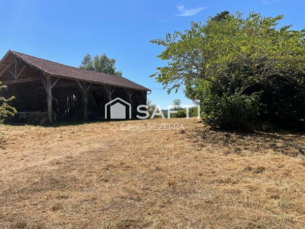 Tour de Garde exceptionnelle du XVème siècle et maison du XVIIIème sur 29 hectares