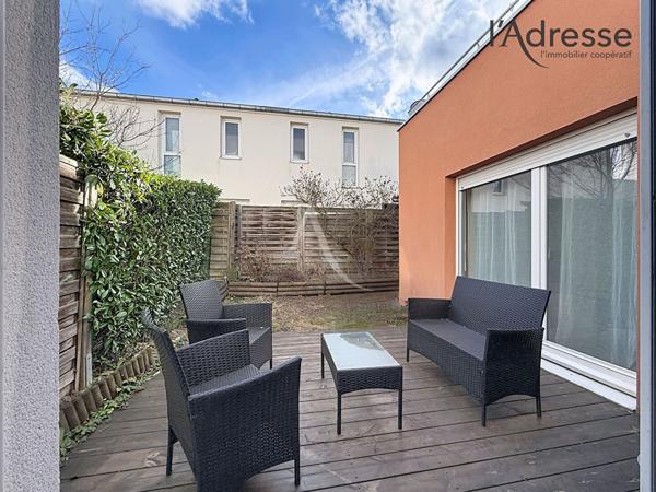 Maison 5 pièces ? 120 m² ? Meublée / Jardin / Terrasse / Parking