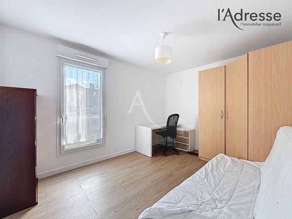 Maison 5 pièces ? 120 m² ? Meublée / Jardin / Terrasse / Parking