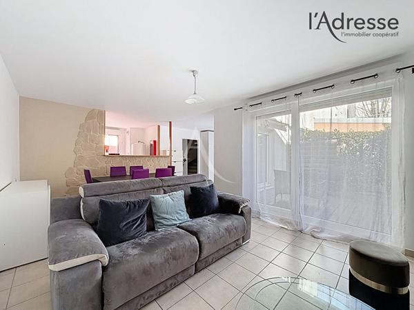 Maison 5 pièces ? 120 m² ? Meublée / Jardin / Terrasse / Parking