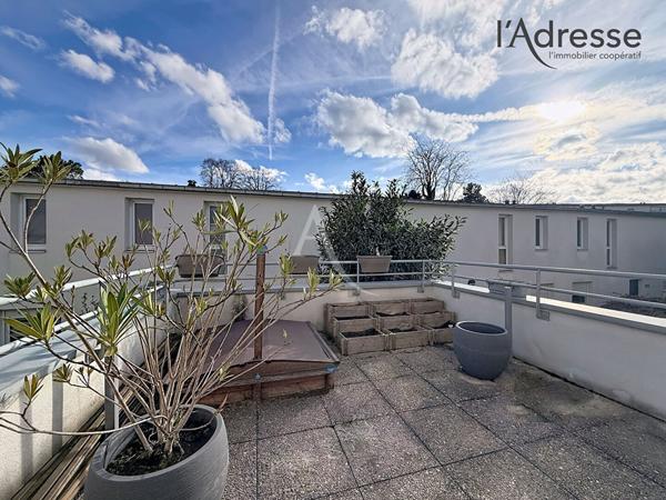Maison 5 pièces ? 120 m² ? Meublée / Jardin / Terrasse / Parking