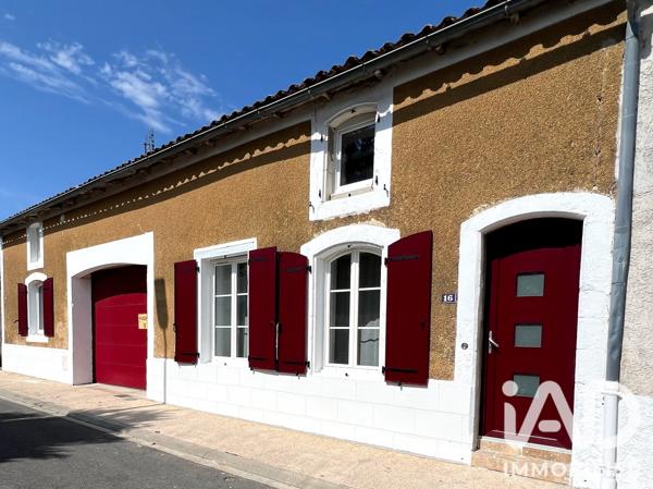 Maison à vendre 3 pièces 125 m² Cozes