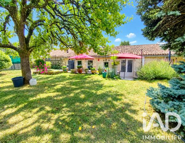 Maison à vendre 3 pièces 125 m² Cozes
