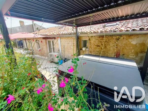 Maison à vendre 3 pièces 125 m² Cozes