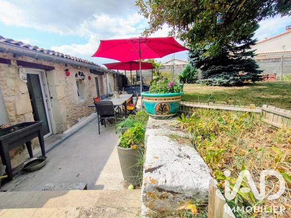 Maison à vendre 3 pièces 125 m² Cozes