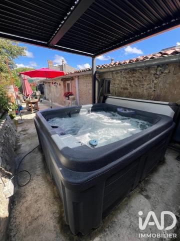 Maison à vendre 3 pièces 125 m² Cozes