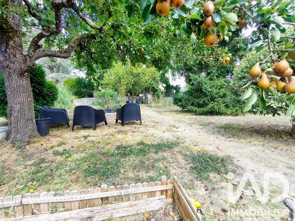 Maison à vendre 3 pièces 125 m² Cozes