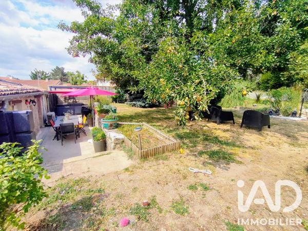 Maison à vendre 3 pièces 125 m² Cozes