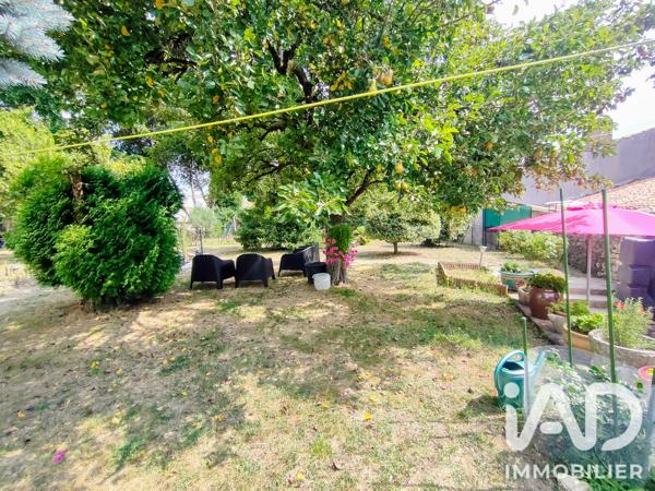 Maison à vendre 3 pièces 125 m² Cozes