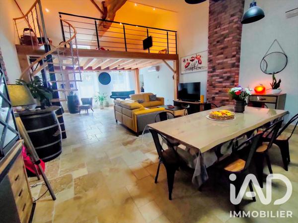 Maison à vendre 3 pièces 125 m² Cozes