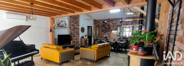 Maison à vendre 3 pièces 125 m² Cozes