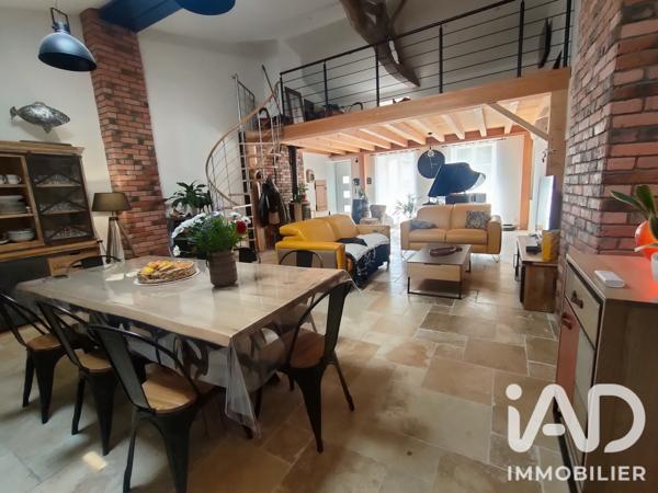 Maison à vendre 3 pièces 125 m² Cozes