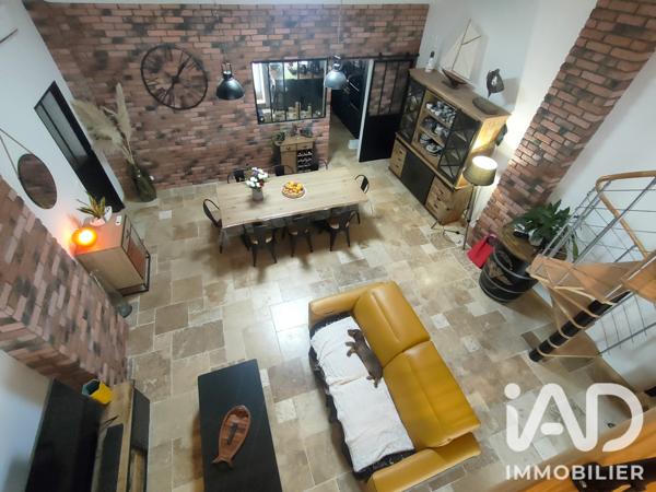Maison à vendre 3 pièces 125 m² Cozes