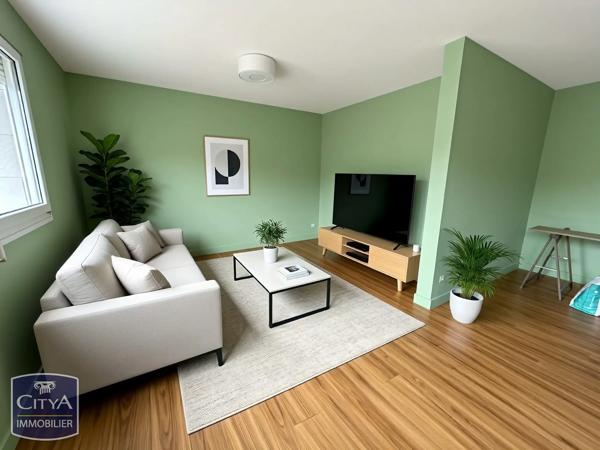 Appartement à vendre 4 pièces 75.07m² Le Mans (72000)