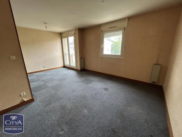 Appartement à vendre 4 pièces 75.07m² Le Mans (72000)