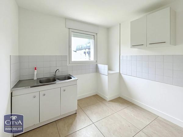 Appartement à vendre 4 pièces 75.07m² Le Mans (72000)