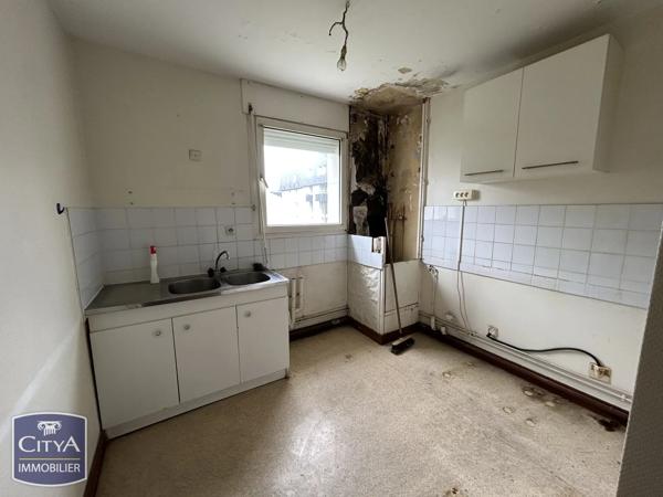Appartement à vendre 4 pièces 75.07m² Le Mans (72000)