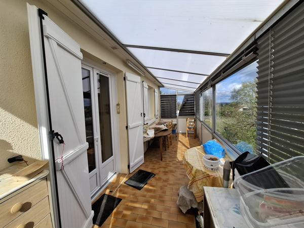 À vendre - Maison individuelle, 8 pièces située à La Bazoge (72650)