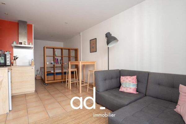 Charmante maison de centre-ville avec jardin