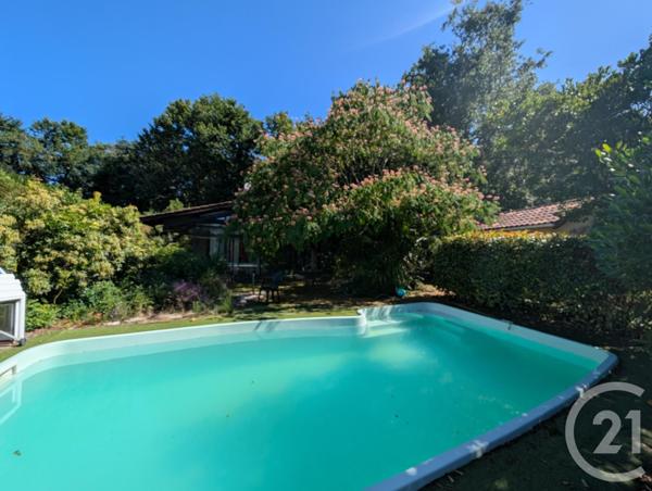 Maison à vendre  4 pièces - 109 m2 NAUJAC SUR MER - 33