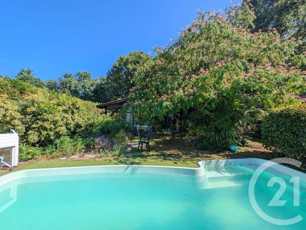 Maison à vendre  4 pièces - 109 m2 NAUJAC SUR MER - 33