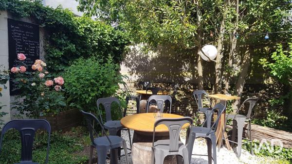 Bar-brasserie à vendre 86 m² Nantes