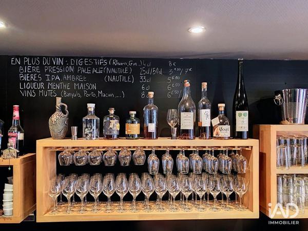 Bar-brasserie à vendre 86 m² Nantes