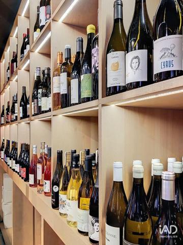 Bar-brasserie à vendre 86 m² Nantes