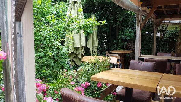 Bar-brasserie à vendre 86 m² Nantes