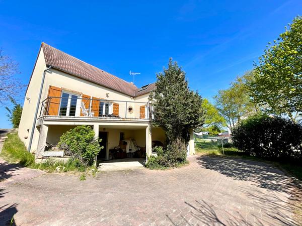 Maison Conflans Sainte Honorine 7 pièce(s) 180 m2 €520 000 ** - Référence 6998