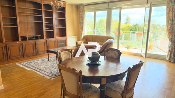 Appartement d'exception 5 pièces 109.38 m2 €495 000 ** - Référence 1607