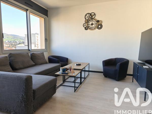 Appartement à vendre 3 pièces 92 m² Saint-Chamond