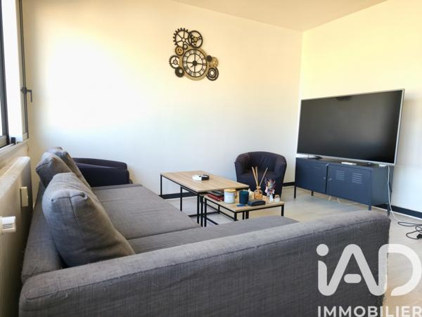 Appartement à vendre 3 pièces 92 m² Saint-Chamond
