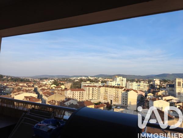 Appartement à vendre 3 pièces 92 m² Saint-Chamond