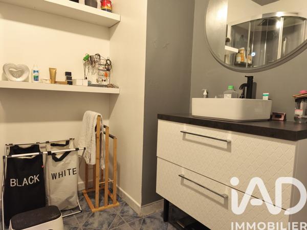 Appartement à vendre 3 pièces 92 m² Saint-Chamond